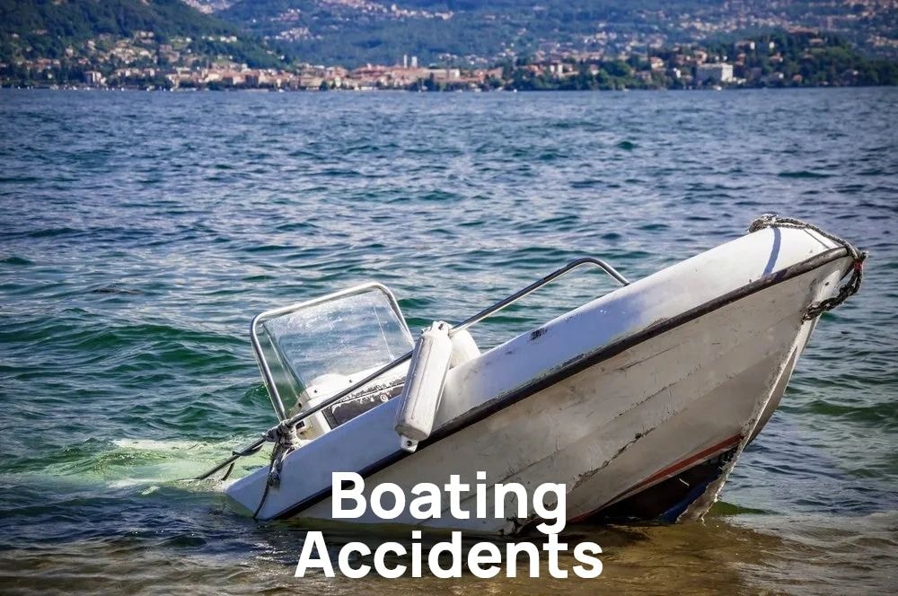Accidentes de Embarcación