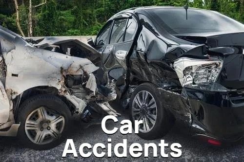 Accidentes de Auto