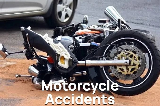 Accidentes de Motocicleta