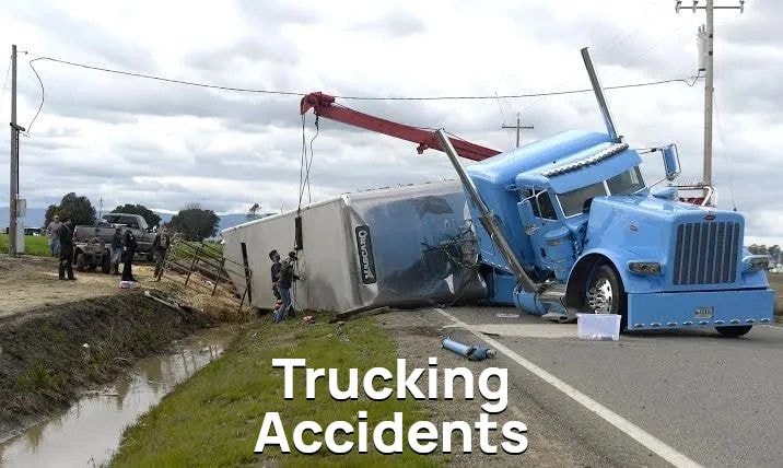 Accidentes de Camión